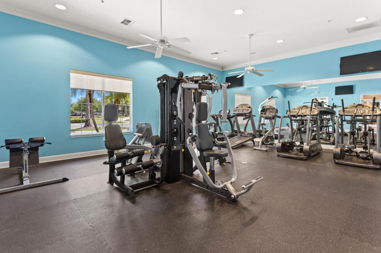 Huge 6Br House - Private Pool Retreat Near Disney Kissimmee Bagian luar foto