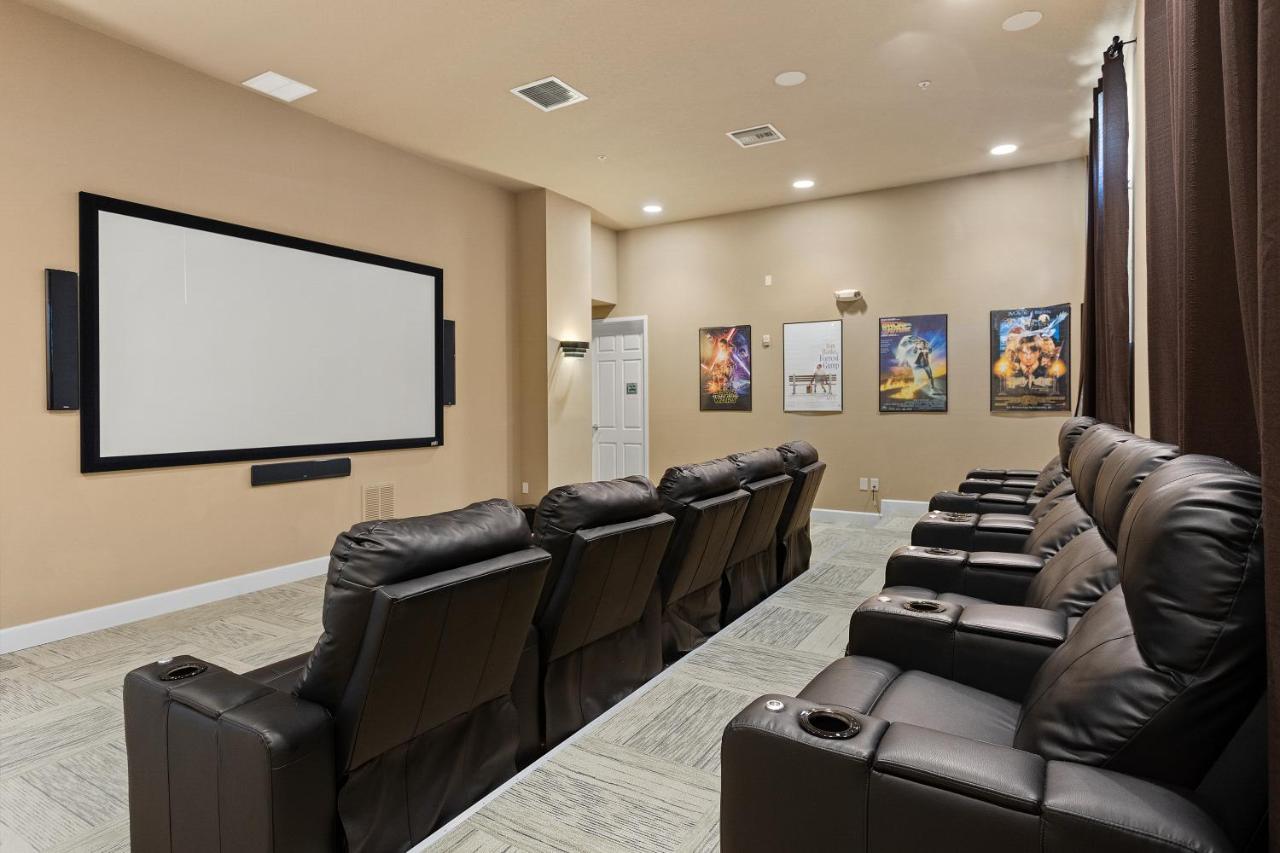 Huge 6Br House - Private Pool Retreat Near Disney Kissimmee Bagian luar foto